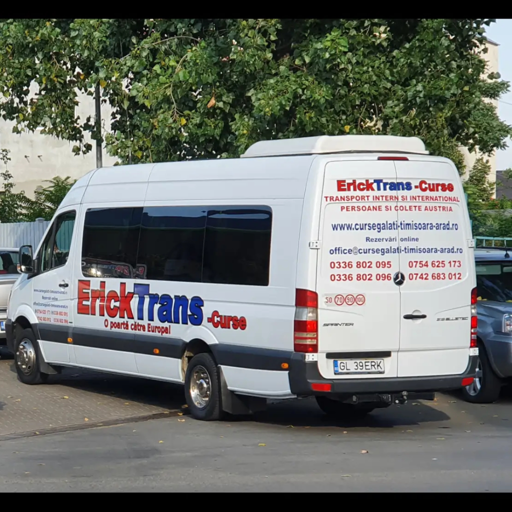 Erick-Trans Galati